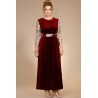 Rochie Lungă Delia