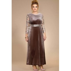 Rochie Lungă Delia