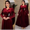 Rochie lunga Sorina
