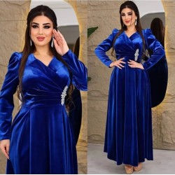 Rochie lunga Sorina