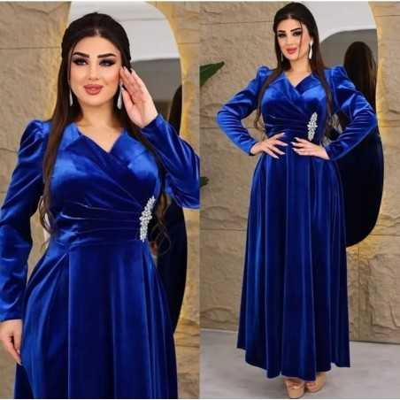 Rochie lunga Sorina
