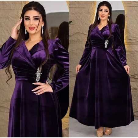 Rochie lunga Sorina