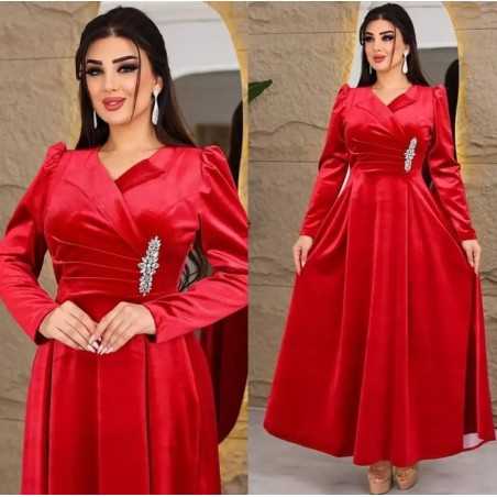 Rochie lunga Sorina