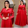 Rochie lunga Sorina
