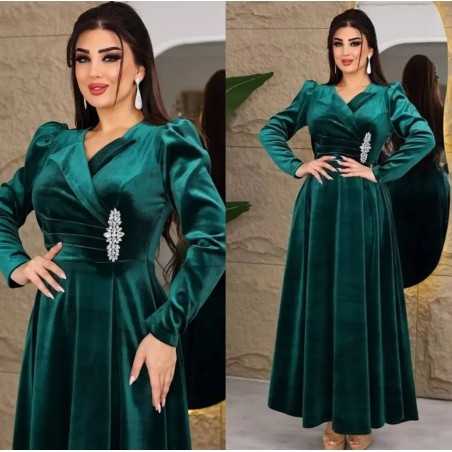 Rochie lunga Sorina