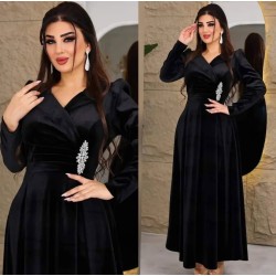 Rochie lunga Sorina