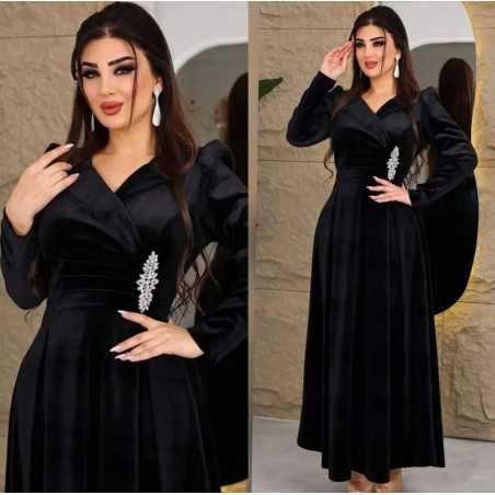 Rochie lunga Sorina