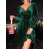 Rochie Catifea Gaby