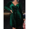 Rochie Catifea Gaby