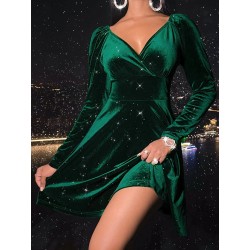Rochie Catifea Gaby