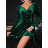 Rochie Catifea Gaby
