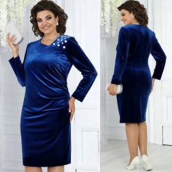 Rochie Catifea Sofia