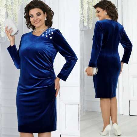 Rochie Catifea Sofia