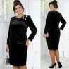 Rochie Catifea Sofia Rochie Catifea Sofia