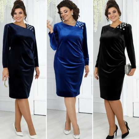 Rochie Catifea Sofia