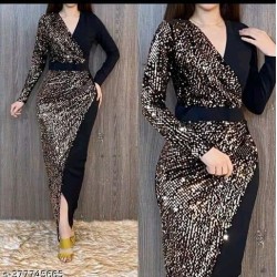 Rochie lunga Petro