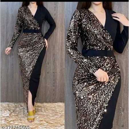 Rochie lunga Petro