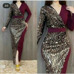 Rochie lunga Petro