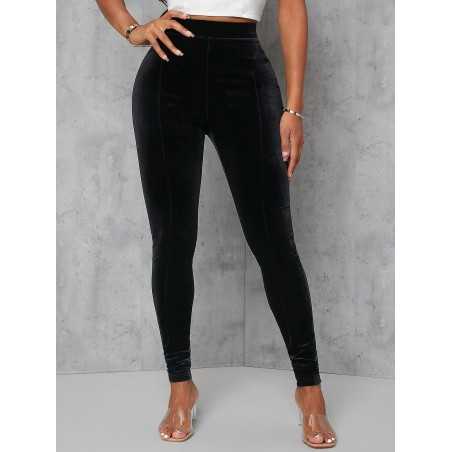 Colanți de Catifea Luna