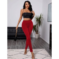 Colanți de Catifea Luna