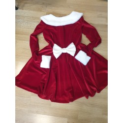 Rochie Craciunita Bioko