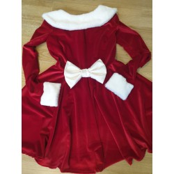 Rochie Craciunita Bioko