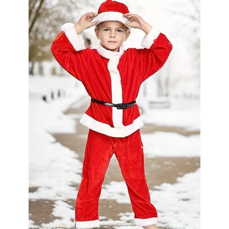 Costum serbare ajutorul Mosului