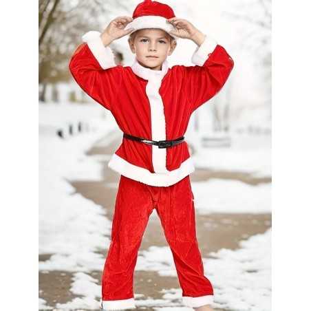 Costum serbare ajutorul Mosului