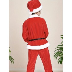 Costum serbare ajutorul Mosului