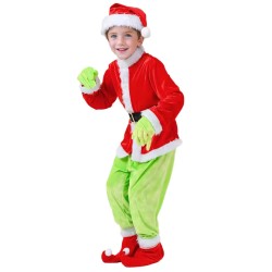 Costum serbare Grinch