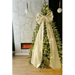 Funda de vârf de brad catifea