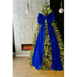 Funda de vârf de brad catifea