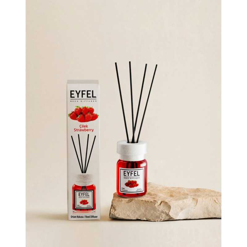 Odorizant cameră Eyfel Căpșuni 120ml