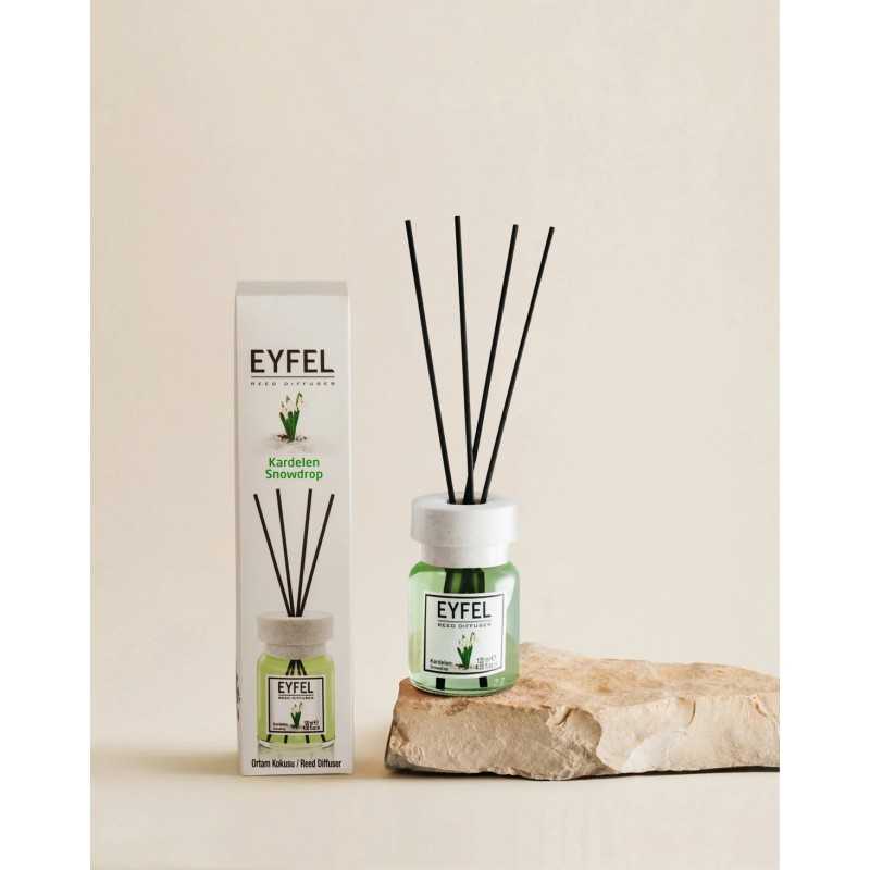 Odorizant cameră Eyfel Ghiocel 120ml