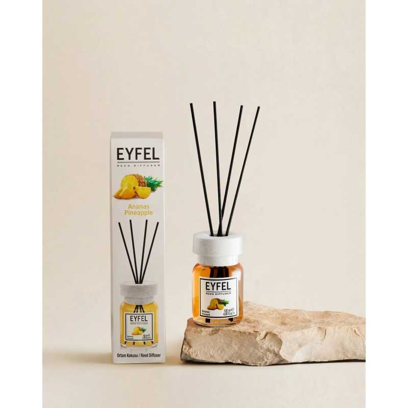 Odorizant cameră Eyfel Ananas 120ml