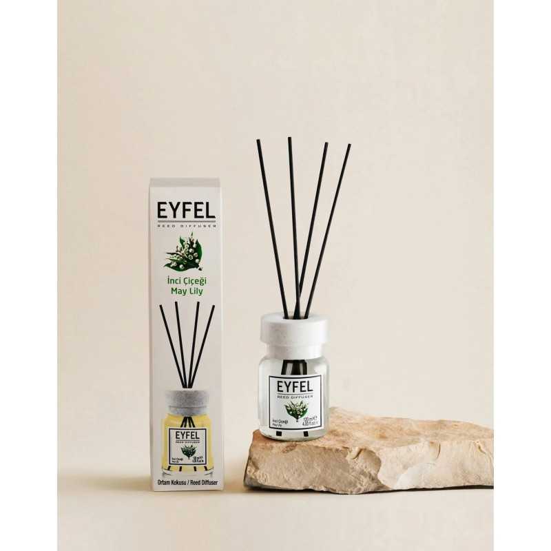 Odorizant cameră Eyfel Lăcrămioare 120ml