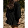 Rochie muselina Nuria