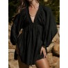 Rochie muselina Nuria