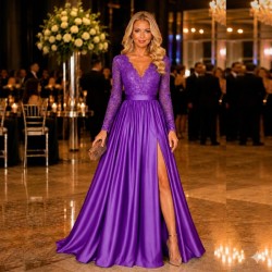Rochie lunga Rose