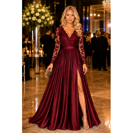 Rochie lunga Rose
