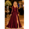 Rochie lunga Rose