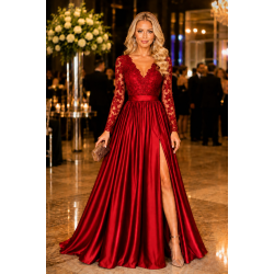 Rochie lunga Rose