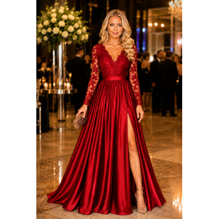 Rochie lunga Rose