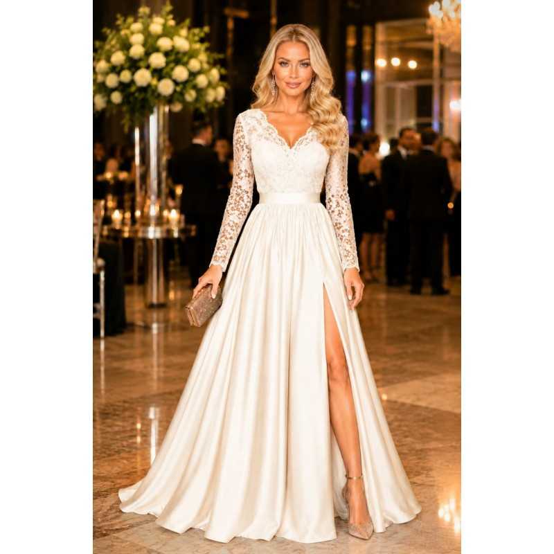 Rochie lunga Rose