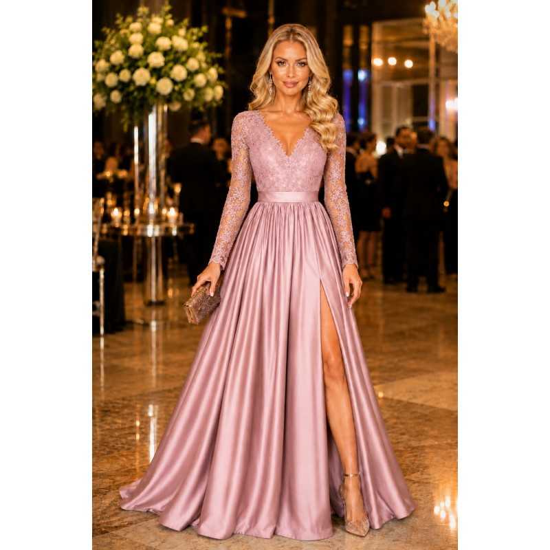 Rochie lunga Rose