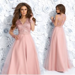 Rochie lunga Alfreda