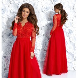 Rochie lunga Alfreda