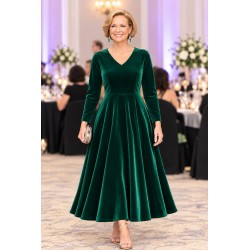Rochie Catifea Sivy