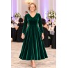 Rochie Catifea Sivy