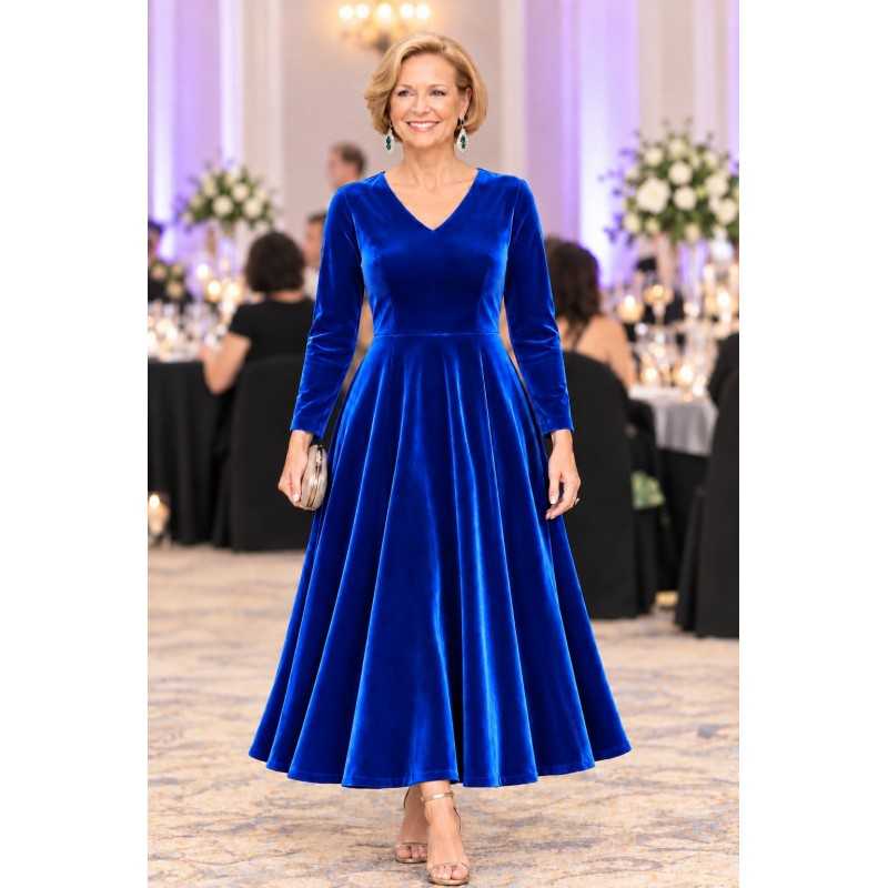 Rochie Catifea Sivy